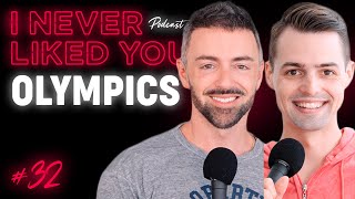 Olympics  Matteo Lane amp Nick Smith  I Never Liked You Ep 32 [upl. by Nawuj]