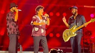 Bruno Mars  Live at Tokyo Dome Final  Tokyo Japan 20240121 FULL SHOW HD [upl. by Shaer673]