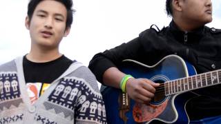 Sabai thikai hunchaastha tamang cover by Kamal Gurung [upl. by Aihsetal]