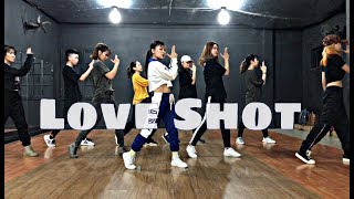 EXO  Love Shot Dance Cover [upl. by Jenda]