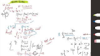 Lipschitz Function Examples part2 [upl. by Valerie549]