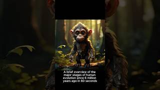 How We Evolved From Apes Documentary [upl. by Ingelbert]