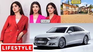 Mawra Hocane Lifestyle 2023 Age Boyfriend Biography Cars House FamilyIncomeSalary amp Networth [upl. by Althee455]