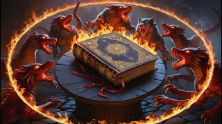 THE MOST DANGEROUS SECRET BOOK in HISTORY [upl. by Atnoled]