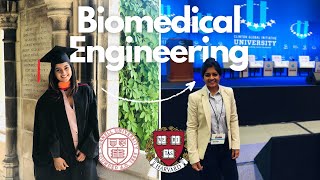 Biomedical Career Paths  My Transition from Harvard Research to Healthcare Industry [upl. by Gunner]