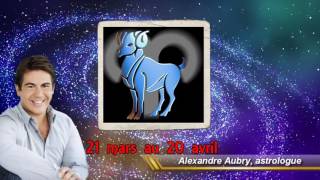 Horoscope quotidien avec Alexandre Aubry  7 sept 2016 [upl. by Ejrog]