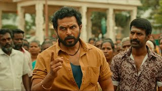 Viruman Full Movie In Tamil  Karthi  Aditi  Soori  Prakash Raj  Saranya  U1  Facts amp Review [upl. by Carnahan]