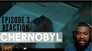 CHERNOBYL EPISODE 3 quotOpen Wide O Earthquot REACTION [upl. by Nikki263]