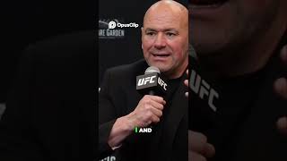 Dana Whites Epic Press Conference Finale Revealed ufc danawhite [upl. by Isabea399]