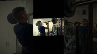 Barbell Over Head Press  Complete Tutorial  Strength Training  Transformation [upl. by Anwadal366]