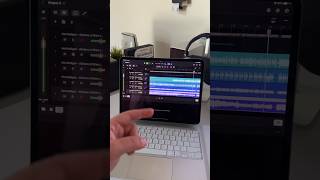 Stem Splitter in Logic Pro is AMAZING shorts apple logicprox [upl. by Fisher723]