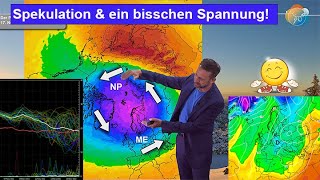 Spekulation über den NovemberVerlauf Spannend ist der Polarwirbel Gestörte Zirkulation Dezember [upl. by Bubalo]