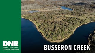 Introducing Busseron Creek Fish amp Wildlife Area [upl. by Avlasor]