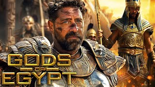 GODS OF EGYPT 2 Is About To Blow Your Mind [upl. by Zoi24]