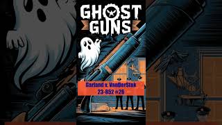 VanDerStok v Garland A Landmark SecondAmendment Case GhostGun SupremeCourt 26 [upl. by Rainah]