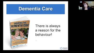 TraumaInformed Dementia Care – Karen Tyrell [upl. by Ardnued]