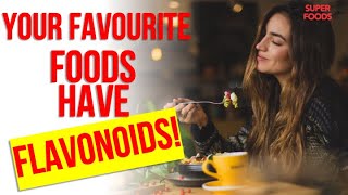 Flavonoids and Flavonoid Benefits YOU NEED to KNOW [upl. by Nnaed]