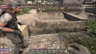 7 Days to Die  CoOp  Episode 10 Part 3  More Day 49 Prep  Trenchwork [upl. by Nariko]