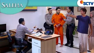 AKHIRNYA NANDO J3BLOSKAN ARIO KE P3NJARA TRAILER SALEHA HARI INI JUM AT 15 NOB 2024 FUUL EPISODE 179 [upl. by Britteny]