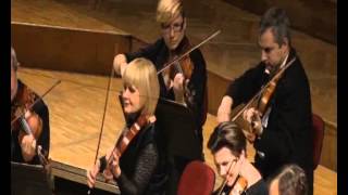 Y Akutagawa Triptyque for String Orchestra  1 Mvt  Allegro [upl. by Nordin228]