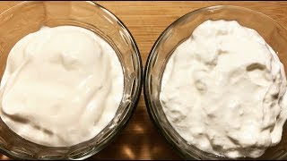 Instant Pot Yogurt Two Ways [upl. by Cotter362]