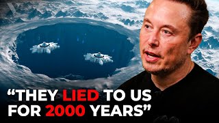 Elon Musk Just Revealed The Terrifying Truth Behind Antartica [upl. by Gut895]