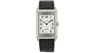 JaegerLeCoultre Reverso Q3858520 [upl. by Yerffeg]