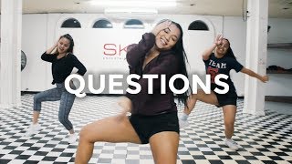 Questions  Chris Brown Dance Video  Brian Esperon Choreography [upl. by Sax]