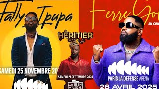 LA GUERRE YA 5eme GÉNÉRATION ENTRE FALLY IPUPA NA FERRÉ GOLA EKOMI NA NIVEAU NINI [upl. by Neyrb]