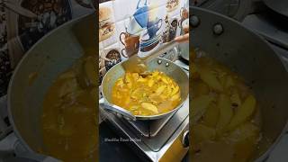 Alu began ki sabji shorts reels food recipe trending viralvideo ytshorts khushburasoikitchen [upl. by Ohce990]