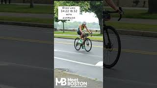 Boston Triathlon 2024 [upl. by Anaeco]