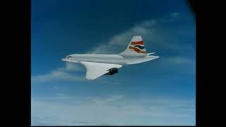 Concorde  The Worlds Greatest Airliner FULL [upl. by Butte]