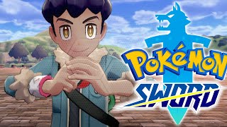 Vs Hop  Hammerlocke  Pokémon Sword 19 [upl. by Adnuhs]