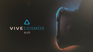 UNBOXING THE HTC VIVE COSMOS ELITE [upl. by Ecneps]