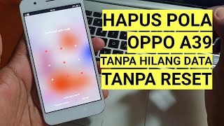 One Click USB Only  Unlock Hapus Oppo F9 Lupa Pola PIN Sandi CPH1823 Tanpa Test point [upl. by Aleedis]