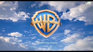 Logo Transformation Warner Bros 2021amp 2023 [upl. by Hedges]