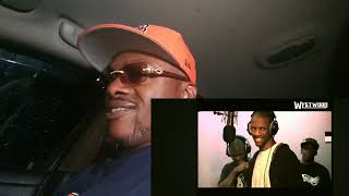 GIGGS amp TINY BOOST  FREESTYLE WESTWOOD REACTION [upl. by Germann496]