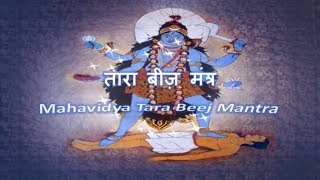 Mahavidya Tara Beej Mantra ND Shrimali [upl. by Celio]