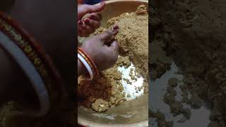 chathpuja ka special prasad recipe viralvideo [upl. by Yecnay]