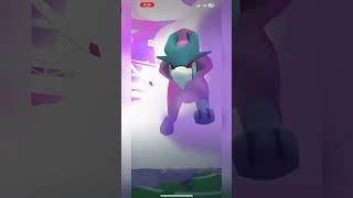 Pokémon Go  Hatching Shadow Suicune From Shadow Raid Eggs [upl. by Ronyam]