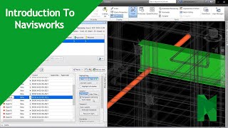 00 Introduction to Navisworks [upl. by Notrom]