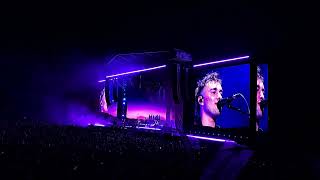 Sam Fender Hypersonic Missiles St James Park Newcastle 9623 [upl. by Ophelia]