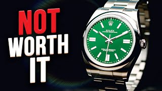 INTELLIGENT Men Are Falling For This Rolex Trap [upl. by Nhguavaj]