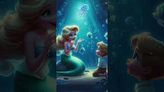 Mermaid Song 2  Nursery Rhymes amp Kids songs [upl. by Eniamrehs]