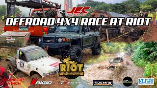 OFFROAD 4x4 RACE  RIOT  JEC EPISODES  RACE RIGS  EXTREME OFFROADING [upl. by Airotnahs9]