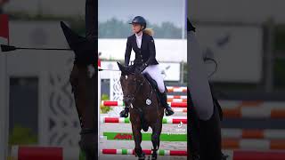 horses horse equestrian pony springreiten horseriding peelbergen horseshow showjumping [upl. by Enialehs112]