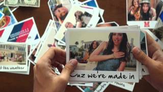 CIMORELLI  Made in America Lyric Video [upl. by Vachel]