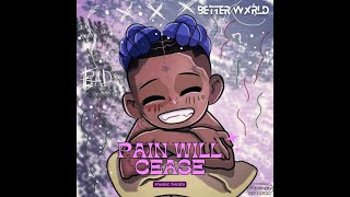 Pain will cease  BetterWxrld Cover XXXTENTACION AI [upl. by Parsaye]