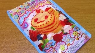 DIY CANDY FLUFFY PANCAKES Popin Cookin [upl. by Chema]