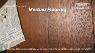 A122 Merbau Flooring [upl. by Abbey60]